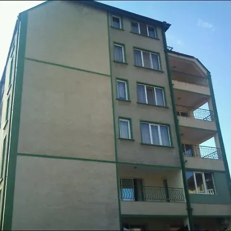 Guest house Bor *