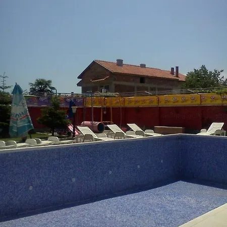 Bor Guest house Pomorie
