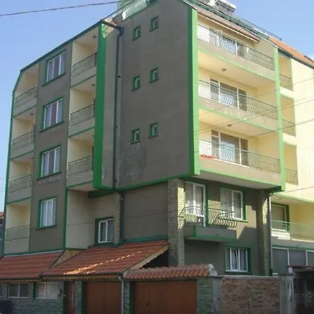 Guest house Bor *